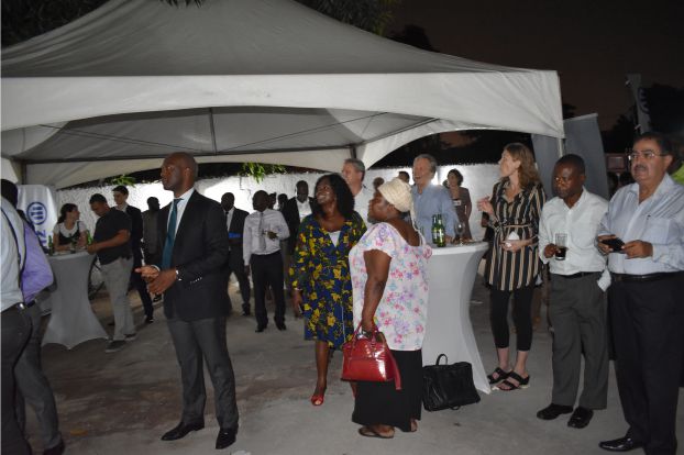 Speaking at the event, Mr. Darlington Munhuwani, MD Allianz Ghana Non-Life